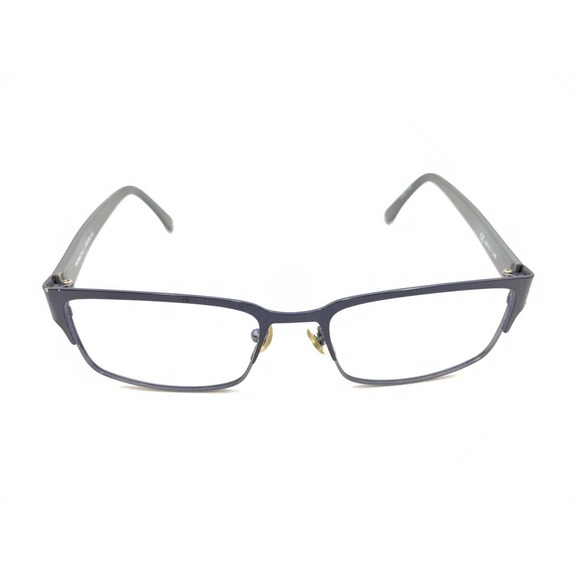 Michael Kors MK347M 414 Satin Navy Blue Eyeglasses Frames 52-17 140 Designer - Picture 2 of 12